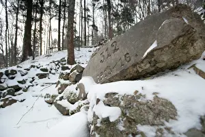 Hartmannswillerkopf: Jagerfelsen - Hartmannswillerkopf