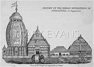Orissa: JAGGANATHA/ORISSA/INDIA