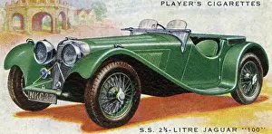 Pounds: Jaguar 100