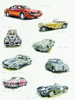 Alsop: Jaguar Cars Composite