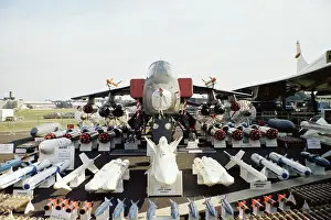 Gr.1: Jaguar at Farnborough