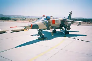 Muscat: Jaguar at Seeb North - Oman