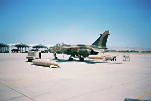Muscat: Jaguar at Seeb North - Oman