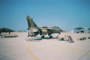 Muscat: Jaguar at Seeb North - Oman