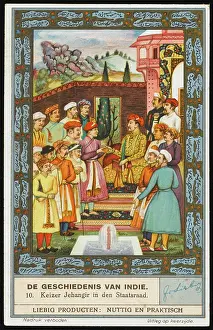 Mughal: JAHANGIR AND HIS COURT