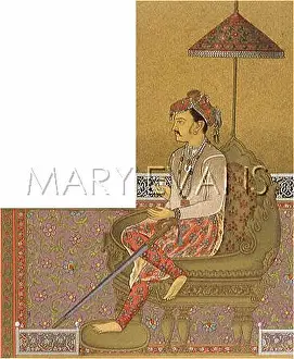 Salim: JAHANGIR/INDIA/COSTUME