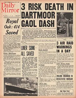 Jailbreak: Jailbreak at Dartmoor prison