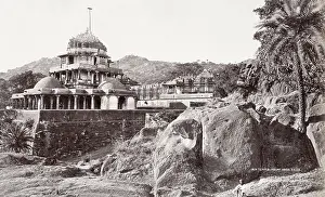 Jain: Jain Temple Mount Abou, Abu, India