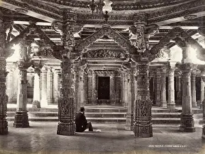 Rajasthan: Jain temple, Mount Abu, India