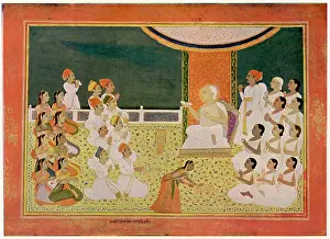 Jainism: JAINISM / PREACHING