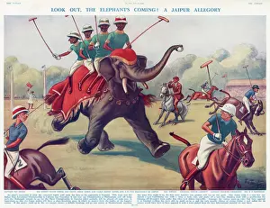 Rajah: A Jaipur Allegory
