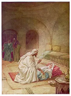 Restores: JAIRUS'S DAUGHTER