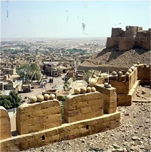 1156: JAISALMER/VIEW 1994