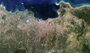 Level: Jakarta on Island of Java