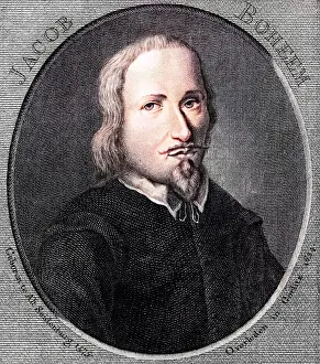 Bohme: JAKOB BOHME