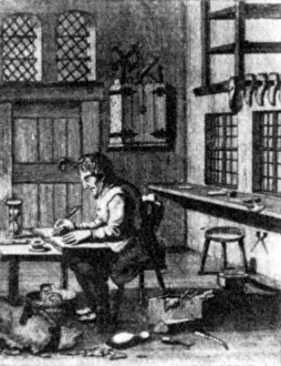 Bohme: Jakob Bohme