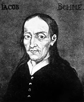 Gottlob: Jakob Bohme