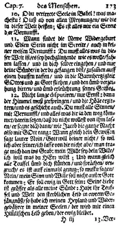 Bohme: Jakob Bohme