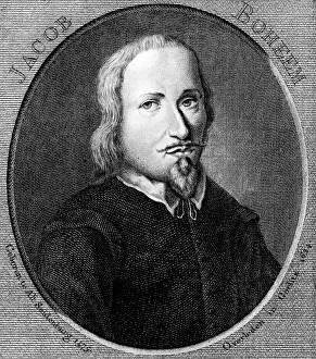 Bohme: JAKOB BOHME