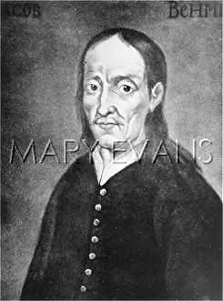 Bohme: JAKOB BOHME PTG