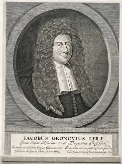 1716: JAKOB GRONOVIUS
