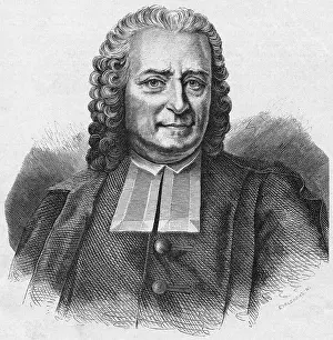 1738: JAKOB SERENIUS
