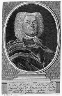 1689: JAKOB WIL. FEUERLEIN
