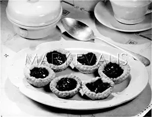 Tarts: JAM TARTS