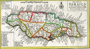 Homann: Jamaica