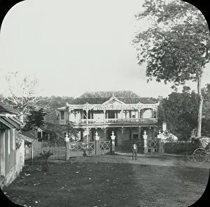 Mandeville: Jamaica - Brooks Hotel, Mandeville