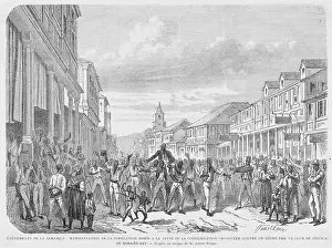 Morand: JAMAICA/DEMO/1865