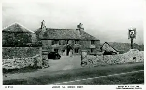 Bodmin: The Jamaica Inn, Bolventor, Cornwall