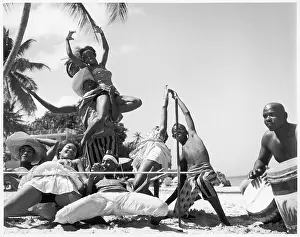 Limbo: JAMAICA/ THE LIMBO