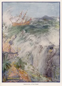 Tsunami: Jamaican Earthquake