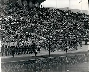 Torrential: Jamaican independence, Olympic Stadium, Kingston