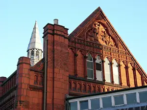 Jame: Jame Masjid and Community Centre, Small Heath, Birmingham