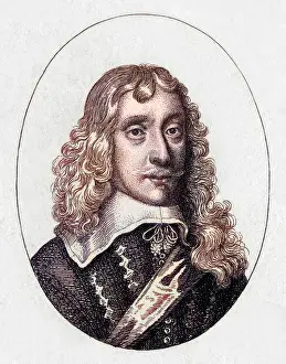 Disapproving: JAMES 1ST DUKE RICHMOND