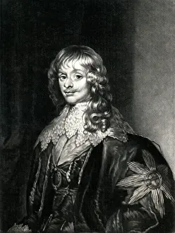 Lennox: JAMES 1ST DUKE RICHMOND