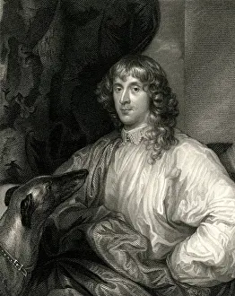 Lennox: JAMES 1ST DUKE RICHMOND