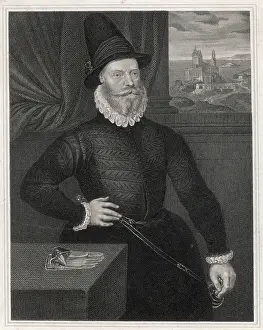 1581: JAMES 4TH EARL MORTON
