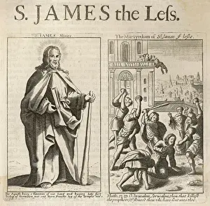 Alleged: JAMES THE LESS ( - 62