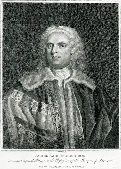 Abercorn: JAMES 6TH EARL ABERCORN