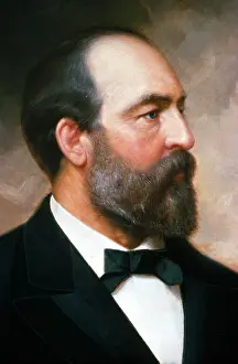 Balling: James A. Garfield