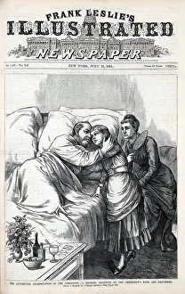 Lucretia: James A. Garfield - assassination - President