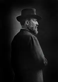 Sarony: James A. Garfield - President
