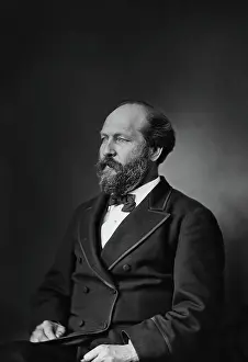 Mathew: James A. Garfield - President