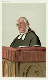 Taylors: James A. Hessey, Vanity Fair, Ape