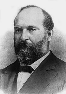 Garfield: James Abraham Garfield