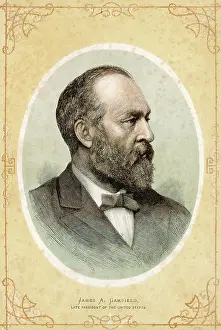 Abram: JAMES ABRAM GARFIELD