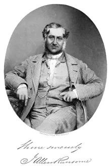 Ransome: JAMES ALLEN RANSOME